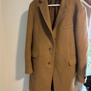 Polo by Ralph Lauren Tan Trench Coat
